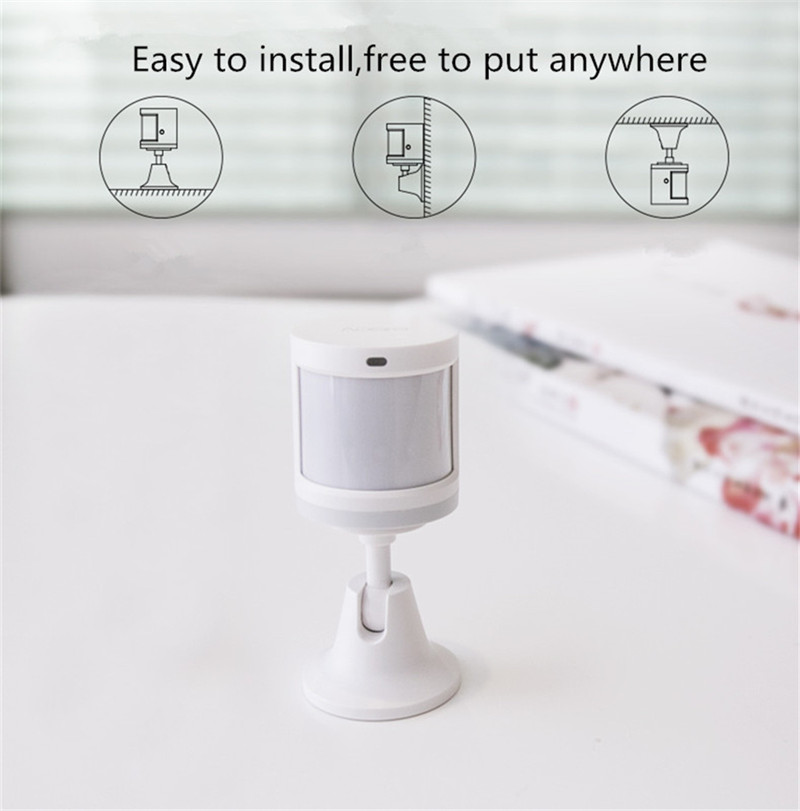 Aqara Motion Sensor Smart Huma - Xiaomi Hub Mijia Hub 评论和价格