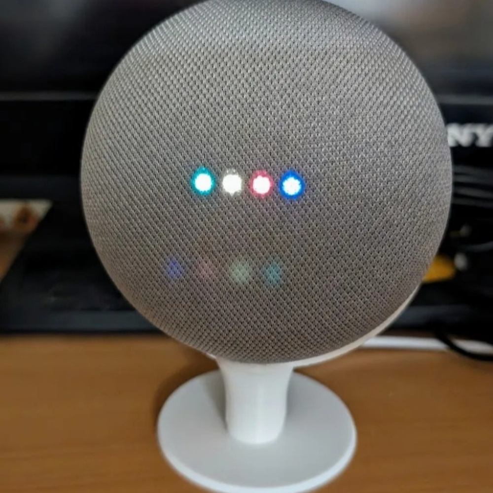 Smart Speaker Display Stand Ho - Google Speaker Nest Audio 评论和价格