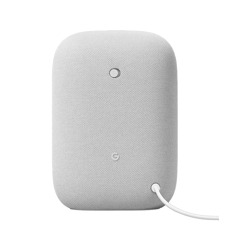 Google Nest Audio Smart Speake - Google Speaker Nest Audio 评论和价格