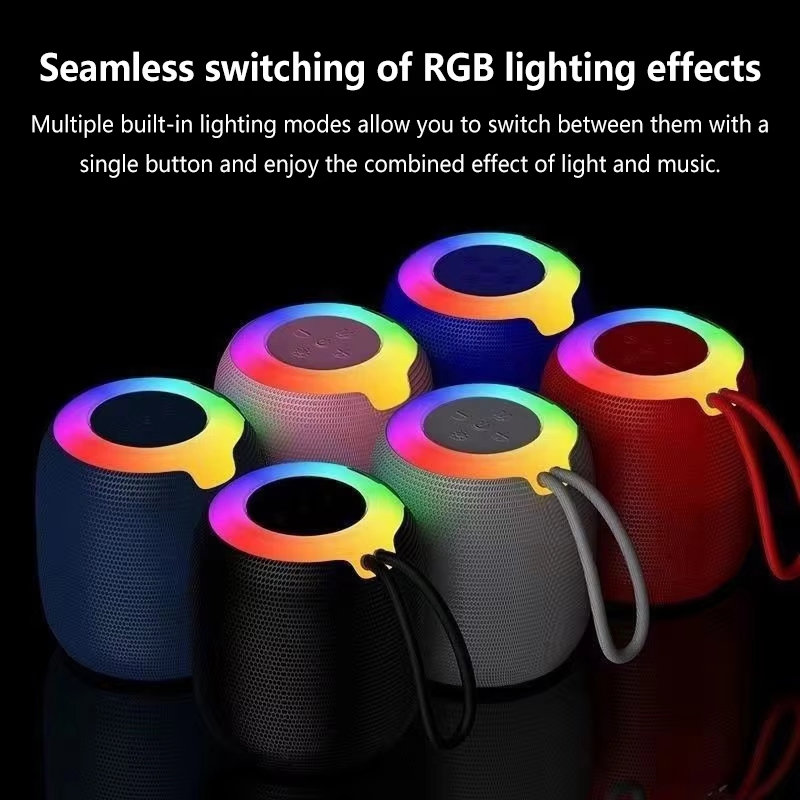 Mini Bluetooth Speaker with La - Google Speaker Nest Audio 评论和价格