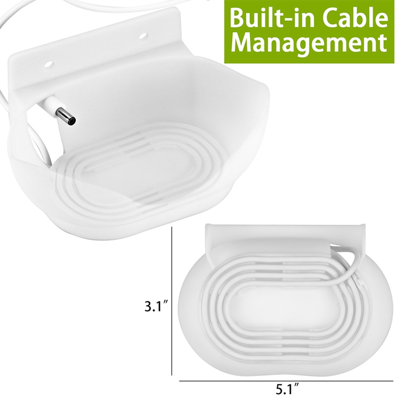 ABMF 2X Wall Mount Bracket Sta - Google Speaker Nest Audio 评论和价格